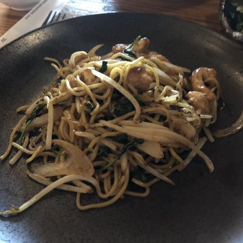 Wasabi-Ankeny - Chicken yakisoba (half plate) - Sushi Bars Near Me - Ankeny, Iowa Wasabi-Ankeny - Chicken yakisoba (half plate) - Sushi Bars Near Me - Ankeny, Iowa