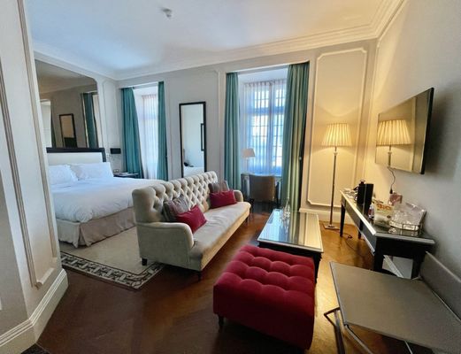 InterContinental Porto - Palacio Das Cardosas by IHG by null