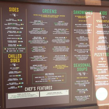 Urban Plates - Salad Near Me - Pasadena, California