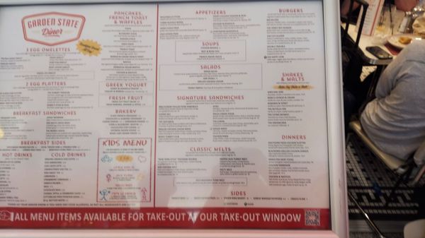 Garden State Diner by null