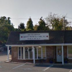 SOUTHAMPTON URGENT MEDICAL CARE PC - Located in the shopping center at County Rd 39 and Nay route 27-A (Hampton Rd)