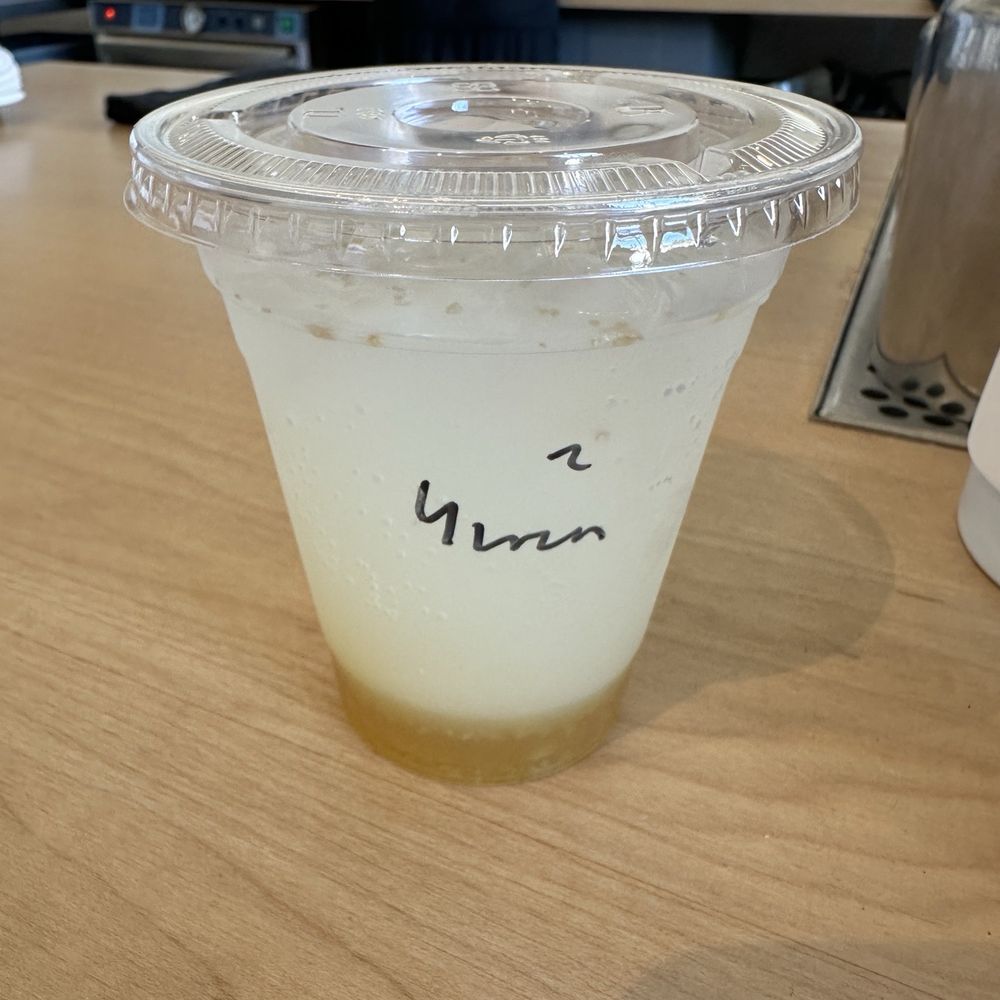 Oidé Coffee - ginger honey yuzu soda - Cafes Near Me - Vancouver, British Columbia Oidé Coffee - ginger honey yuzu soda - Cafes Near Me - Vancouver, British Columbia