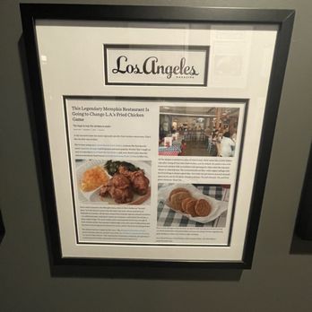 Gus's BBQ - News Worthy - Barbeque Near Me - Porter Ranch, California