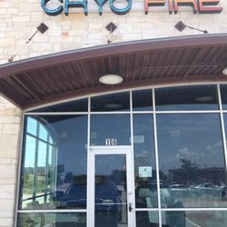 Cryo Fire Health Spa