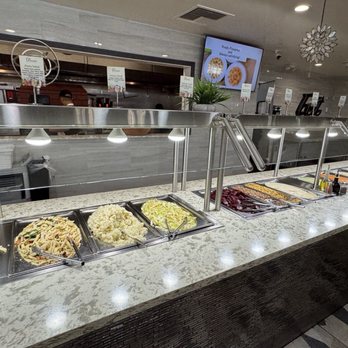 Dimassi's Mediterranean Buffet - Mediterranean Near Me - Cerritos, California