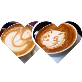 Coffee Nature - Regular latte and nutella latte - Coffee & Tea Near Me - Washington, DC, District of Columbia Coffee Nature - Regular latte and nutella latte - Coffee & Tea Near Me - Washington, DC, District of Columbia