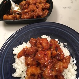 General Tso 's Chicken