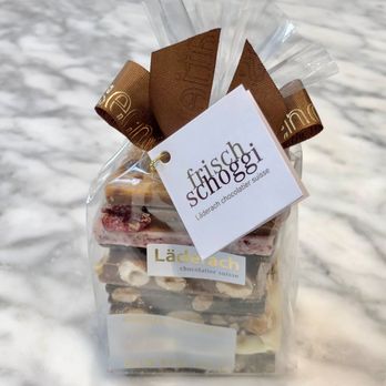 Läderach chocolatier suisse - a bag of candies - Chocolatiers & Shops Near Me - Glendale, California
