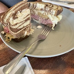Reuben Sandwich
