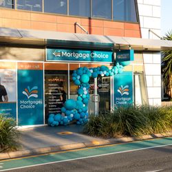 Mortgage Choice - Our business off Laver Drive