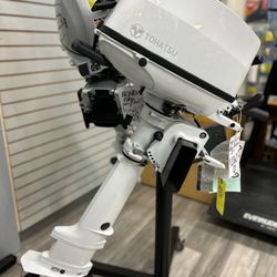 Tom's Outboard