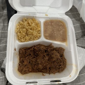 Tacos El Goloso - Birria plate - Mexican Near Me - Carson, California