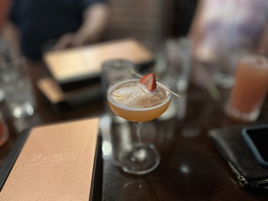 The Underground Speakeasy and Distillery by null