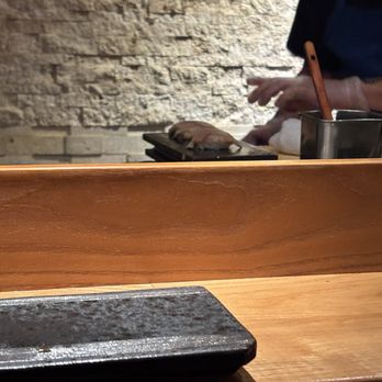 Sushi Kashiba - Searing! - Japanese Near Me - Seattle, Washington