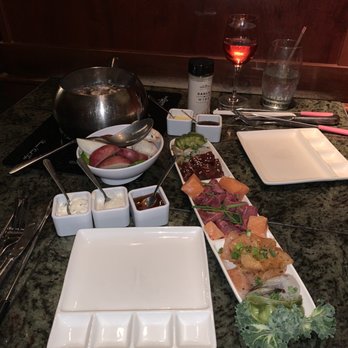 The Melting Pot - Big Night Out - Fondue Near Me - Columbus, Ohio