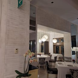 Decor inside