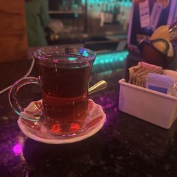 Turkish Tea