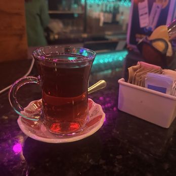 Soup N Burger - Turkish Tea - Soup Near Me - Brooklyn, New York