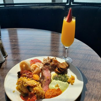 Amada - Sunday Brunch. A variety of food options. Fresh pig, flank steak, spanish sausage, multiple paella options and great sauces. - Tapas Bars Near Me - Atlantic City, New Jersey