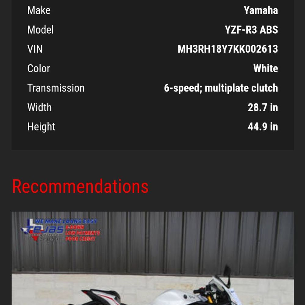 Online price