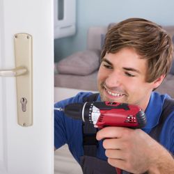 All Keyed Up - We offer commercial locksmith services  and residential lock installations. Serving Katy, TX.