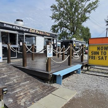 The Chip Ship - Food Trucks Near Me - Long Point, Ontario The Chip Ship - Food Trucks Near Me - Long Point, Ontario