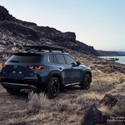 LA Mazda