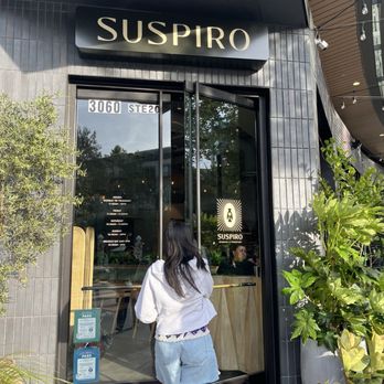 Suspiro - Spanish Near Me - San Jose, California
