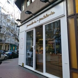 Bakery&Cakes - Fachada