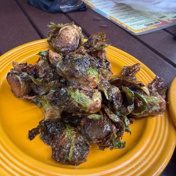 Monday Restaurant + Bar - Brussel Sprouts - Cajun/Creole Near Me - New Orleans, Louisiana Monday Restaurant + Bar - Brussel Sprouts - Cajun/Creole Near Me - New Orleans, Louisiana