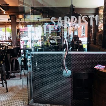 Sapristi - Italian Near Me - Quebec City, Quebec