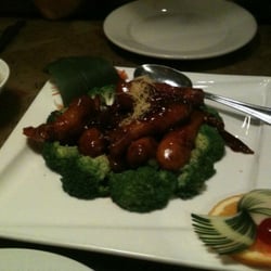 Taste of Asia - General tsp shrimp