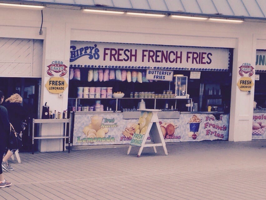 Chippys Fresh French Fries