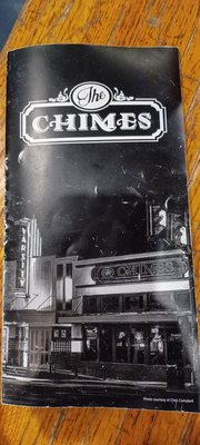 The Chimes by null