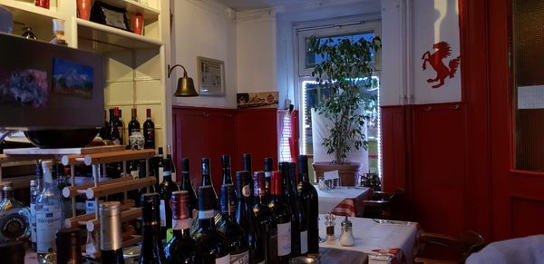 Trattoria Bella Italia by null