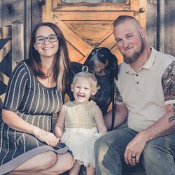 Family Photos at Beckman Mill (Photo Credit: Imagine-at.com)