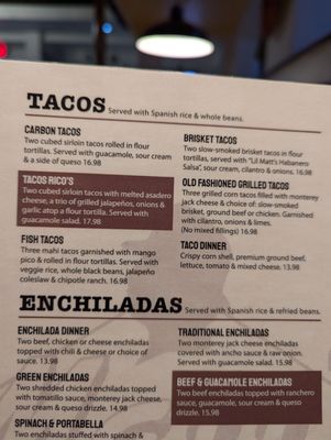 Menu photo 6 Matt’s Rancho Martinez Allen, TX Menu photo 6 Matt’s Rancho Martinez Allen, TX
