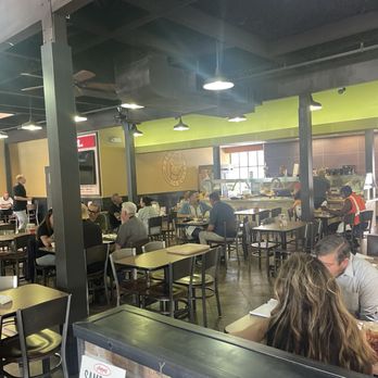 Jason's Deli - Seating and decor - Delis Near Me - Albuquerque, New Mexico