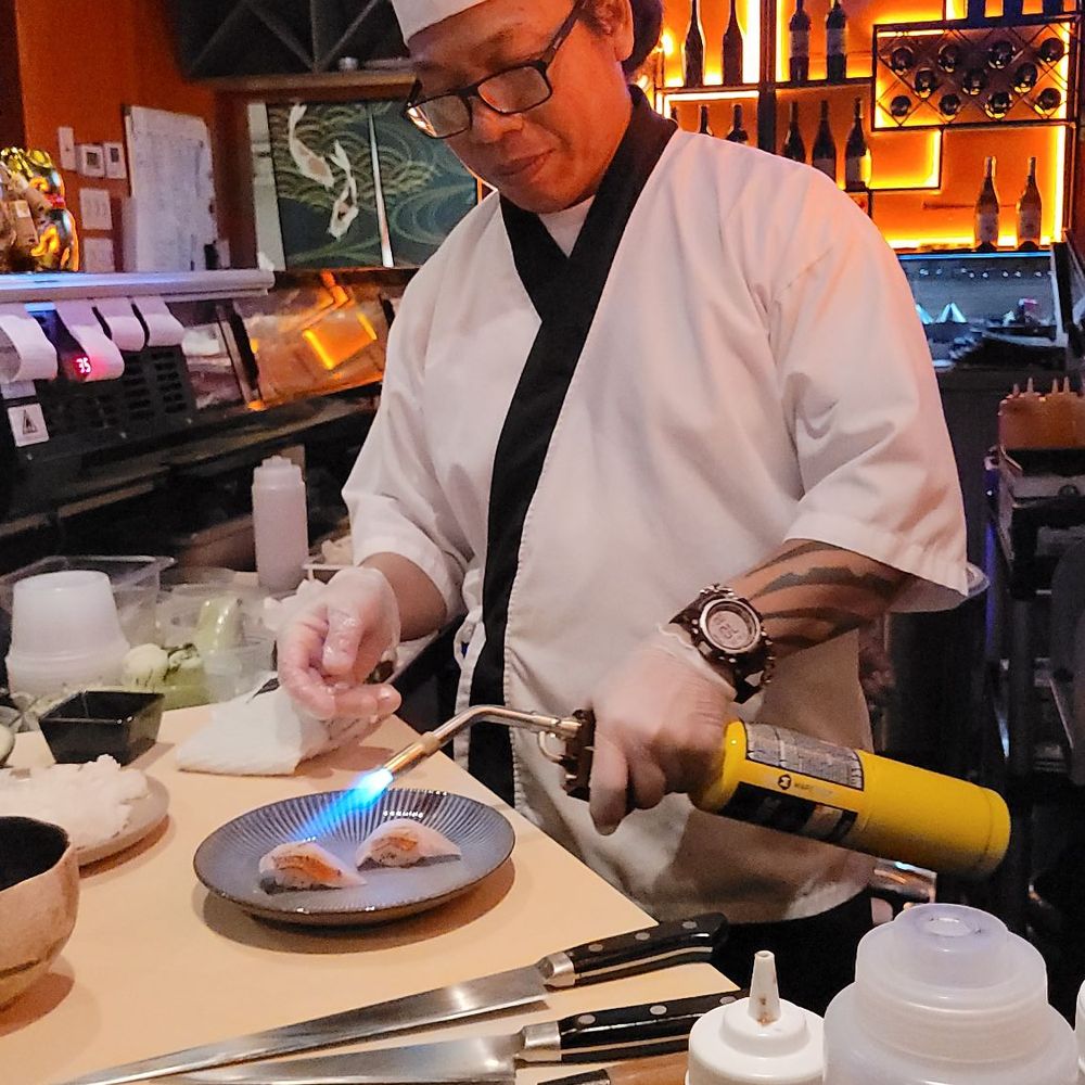 Noutta Sushi And Thai - Sushi Bars Near Me - Delray Beach, Florida Noutta Sushi And Thai - Sushi Bars Near Me - Delray Beach, Florida