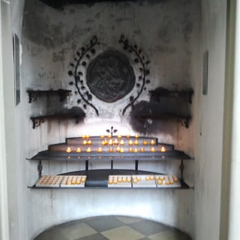 Maria im Sand - Wallfahrtskirche - Religious Organizations Near Me - Dettelbach, BY