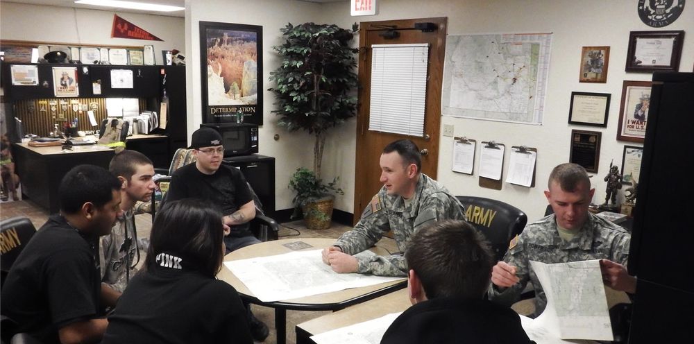 U.S. Army Recruiting - Idaho Falls - social services organization in Idaho Falls, ID