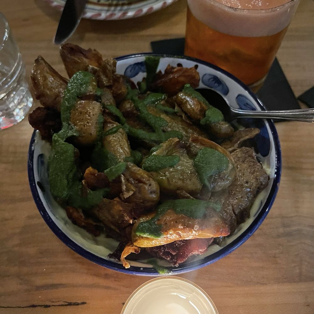 Gioia Cafe & Bar - Crispy potatoes - Italian Near Me - New Haven, Connecticut