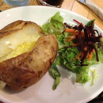 Watershed - Jacket potato - Cinema Near Me - Bristol, BST