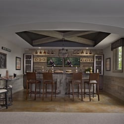 KSI Kitchen & Bath - Photo courtesy of Zey Hill, KSI Designer for Cranbrook Homes.
