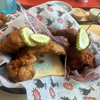 Howlin' Ray's - Wings. - Southern Near Me - Pasadena, California Howlin' Ray's - Wings. - Southern Near Me - Pasadena, California