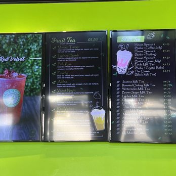 Top Up - Bubble Tea Near Me - Alameda, California