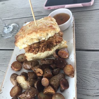 Canvas - Chicken Biscuit - New American Near Me - Orlando, Florida