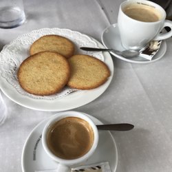 El Corral de la Abuela - Café con pastas