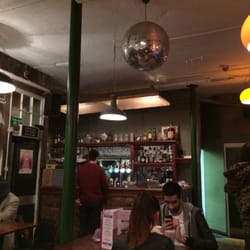 Fallow Cafe - Ground floor