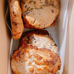 House of Marmalade - Chocolate chip cookies and scones